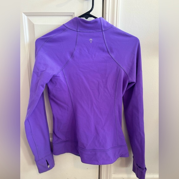 Ivivva longsleeve jacket - Picture 5 of 7